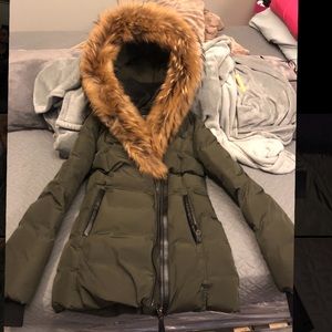 Mackage Womens Jacket